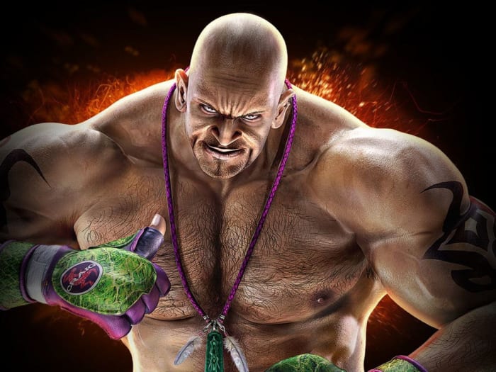 Craig Marduk Tekken 8 leak